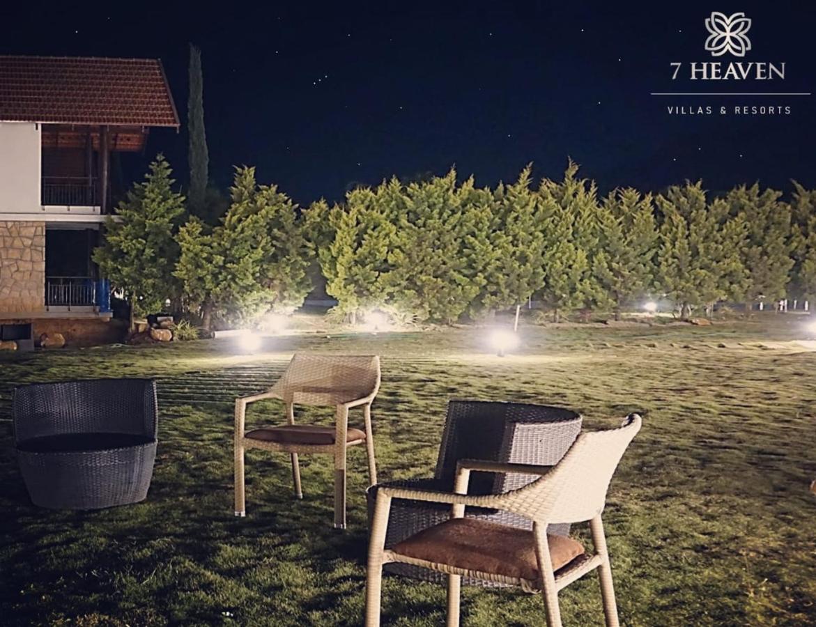 Chikmagalūr 7 Heaven Villas & Resorts מראה חיצוני תמונה