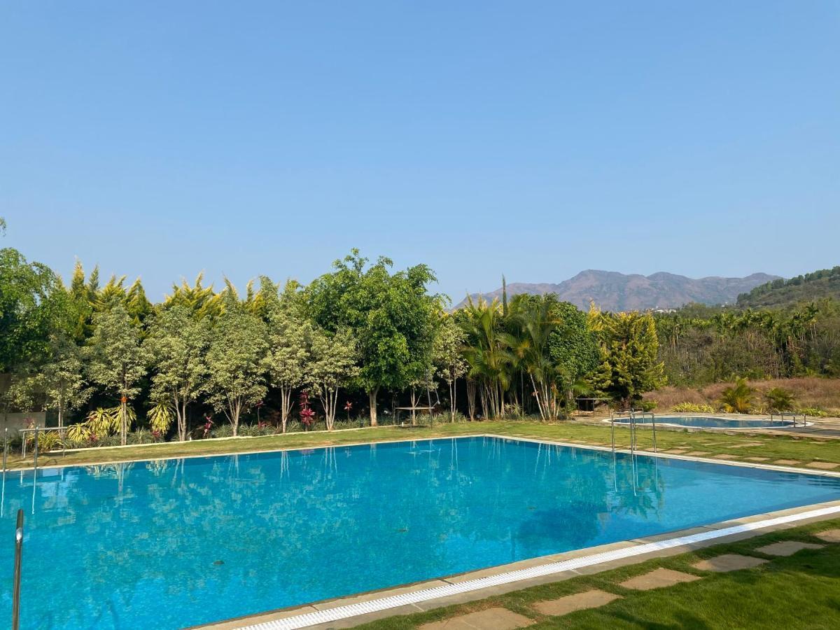 Chikmagalūr 7 Heaven Villas & Resorts מראה חיצוני תמונה