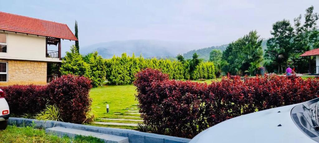 Chikmagalūr 7 Heaven Villas & Resorts מראה חיצוני תמונה