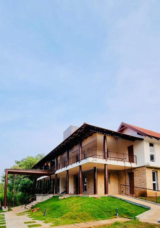 Chikmagalūr 7 Heaven Villas & Resorts מראה חיצוני תמונה