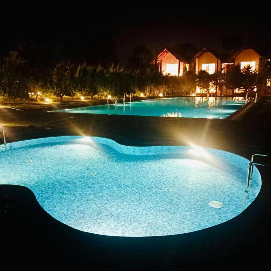 Chikmagalūr 7 Heaven Villas & Resorts מראה חיצוני תמונה