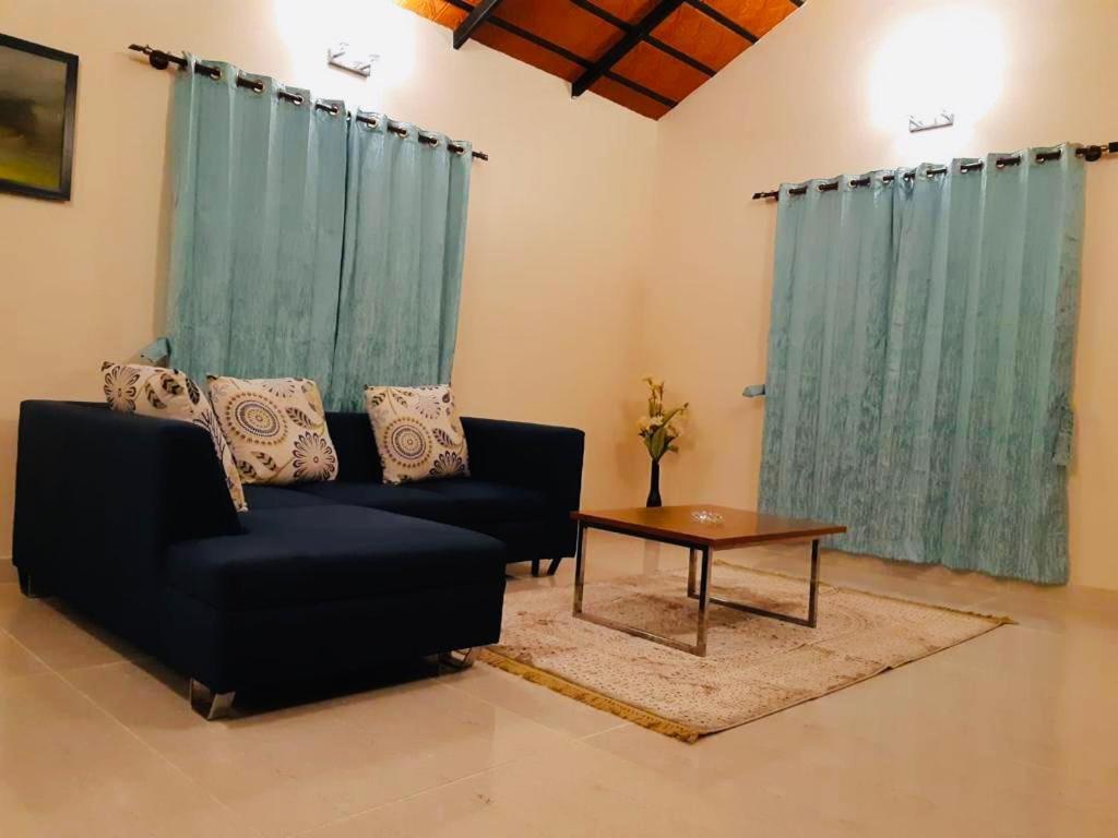 Chikmagalūr 7 Heaven Villas & Resorts מראה חיצוני תמונה