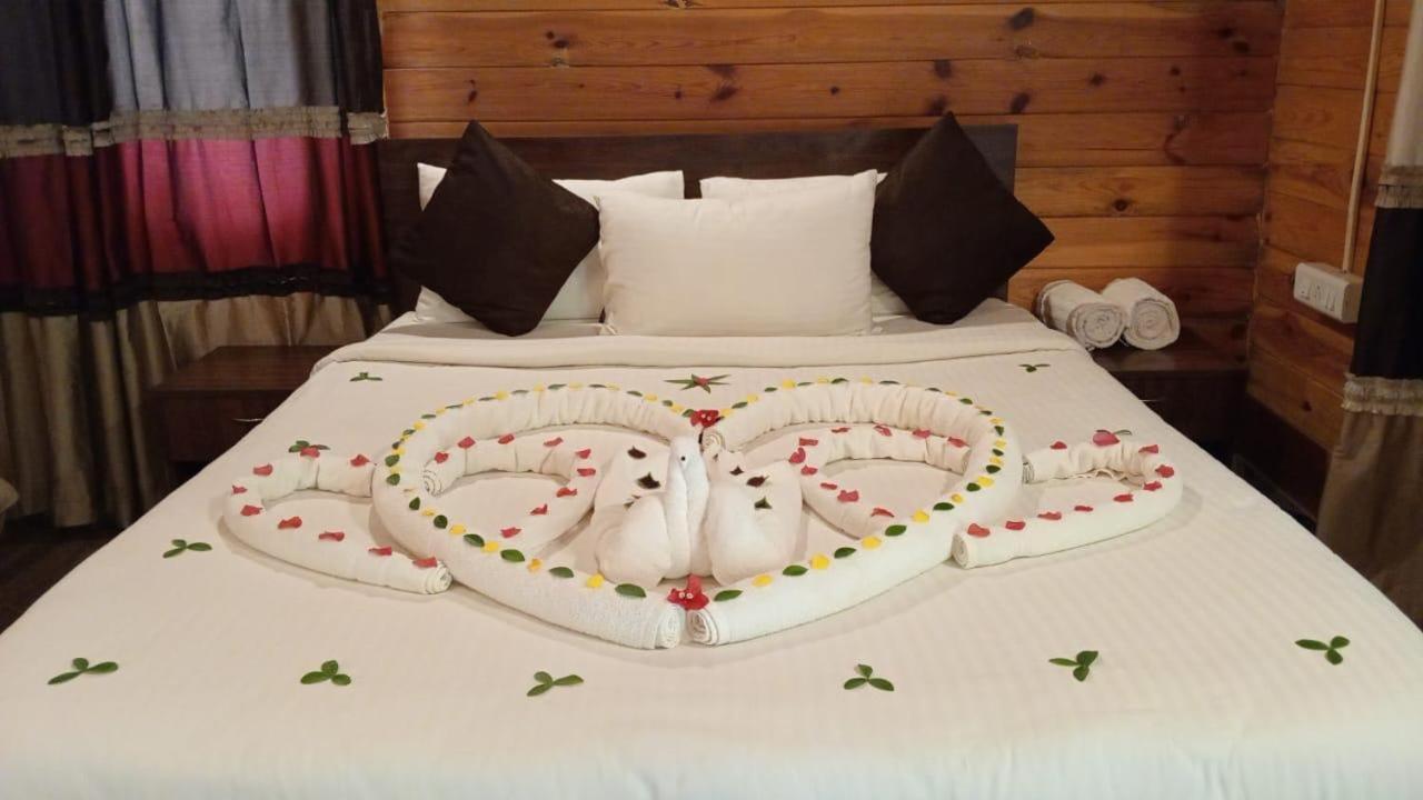 Chikmagalūr 7 Heaven Villas & Resorts מראה חיצוני תמונה