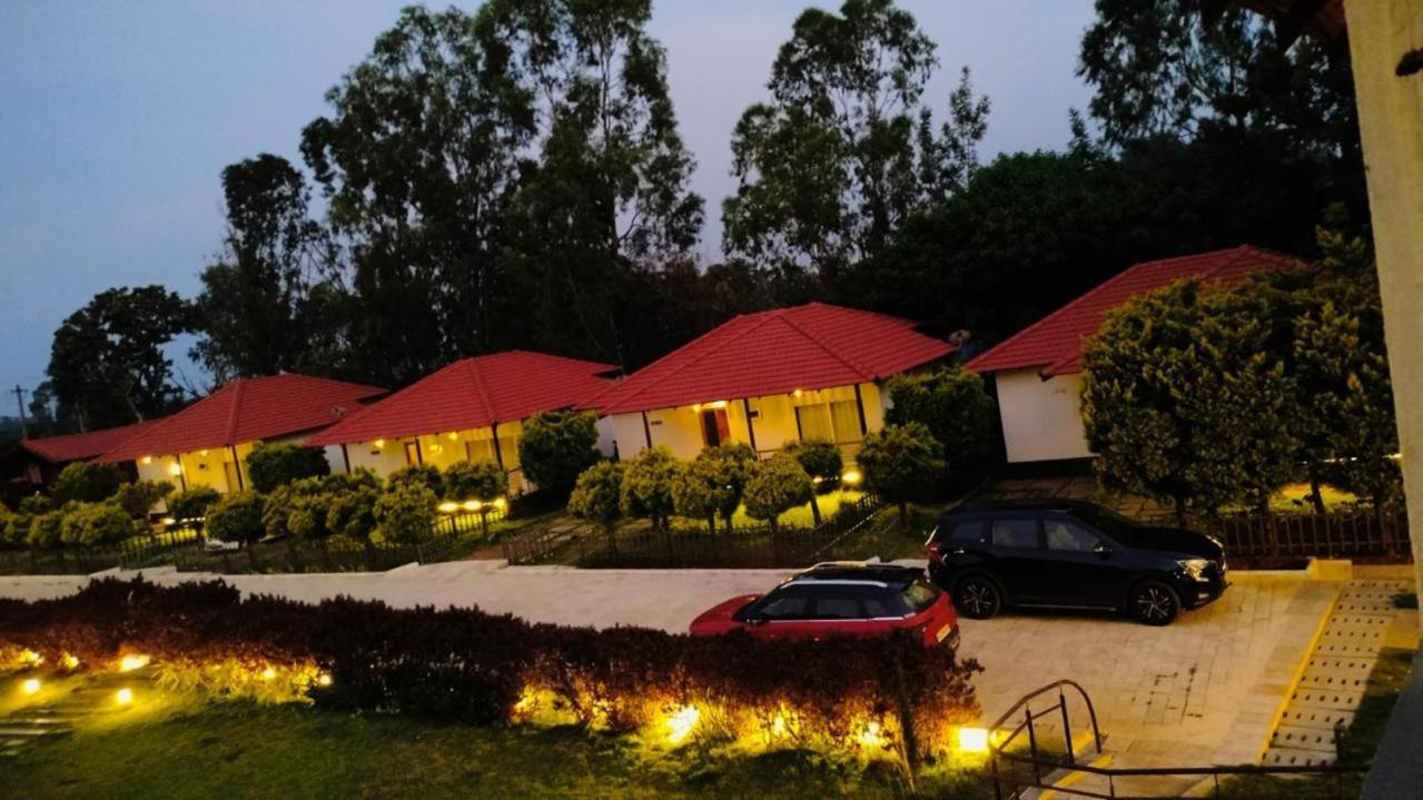 Chikmagalūr 7 Heaven Villas & Resorts מראה חיצוני תמונה